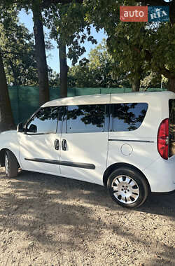 Мінівен Fiat Doblo 2011 в Білій Церкві