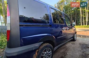 Минивэн Fiat Doblo 2005 в 