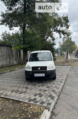 Минивэн Fiat Doblo 2013 в Лубнах