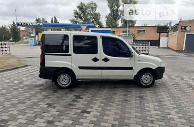 Минивэн Fiat Doblo 2013 в Лубнах