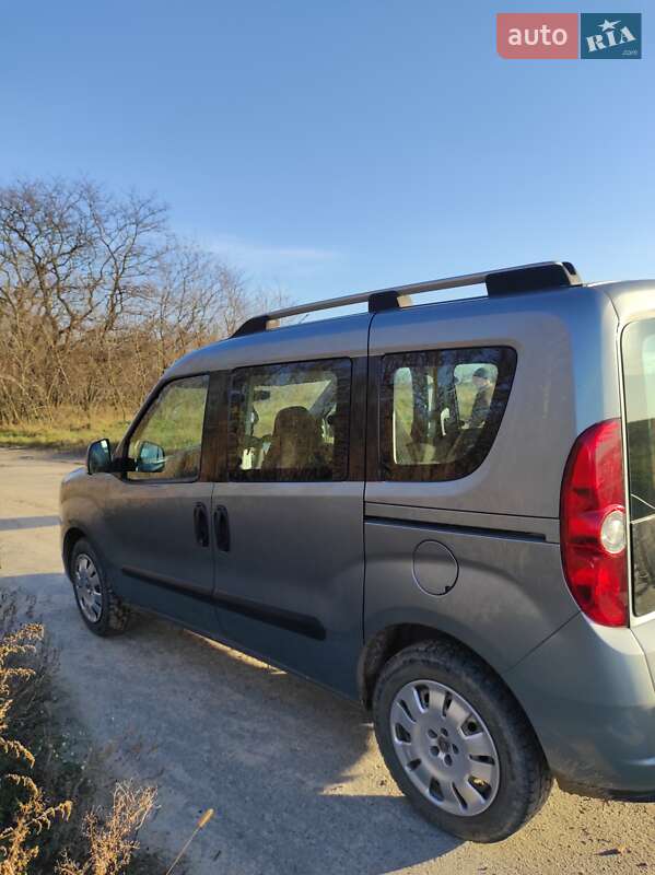 Минивэн Fiat Doblo 2012 в Броварах