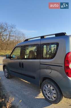 Минивэн Fiat Doblo 2012 в 
