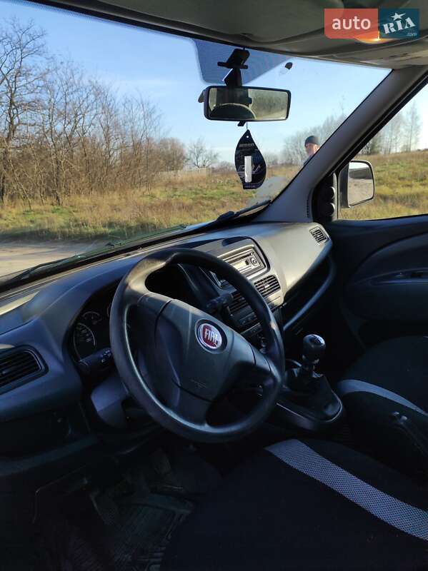 Минивэн Fiat Doblo 2012 в Броварах