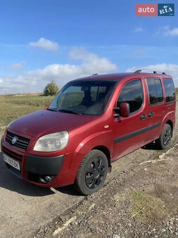 Fiat Doblo