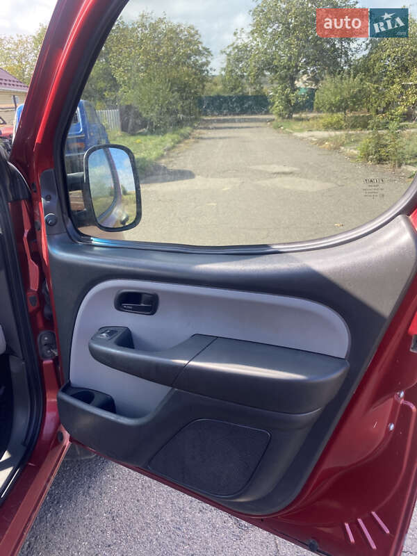 Минивэн Fiat Doblo 2005 в Побужском фото 7 Минивэн Fiat Doblo 2005 в Побужском