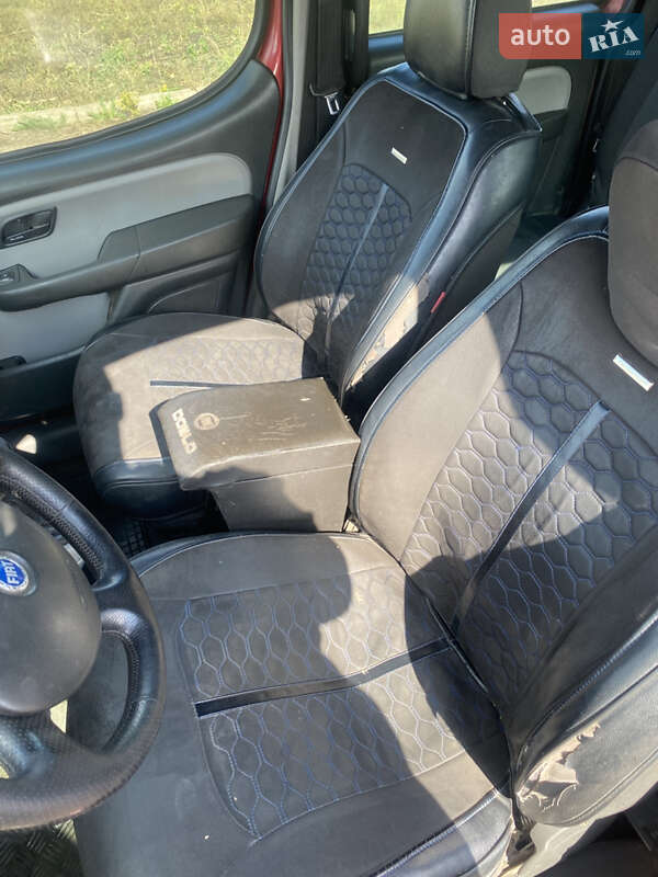 Минивэн Fiat Doblo 2005 в Побужском фото 9 Минивэн Fiat Doblo 2005 в Побужском