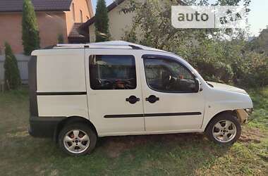 Мінівен Fiat Doblo 2004 в Вараші