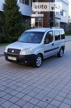 Мінівен Fiat Doblo 2009 в Черкасах