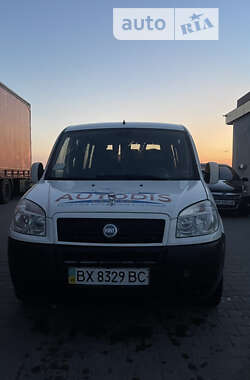 Минивэн Fiat Doblo 2007 в Белогорье