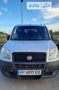 Мінівен Fiat Doblo 2015 в Києві