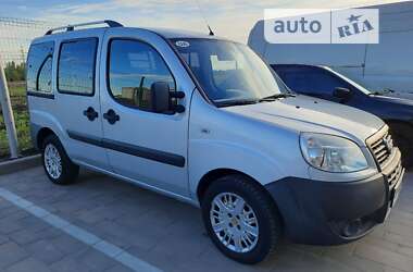 Мінівен Fiat Doblo 2015 в Києві