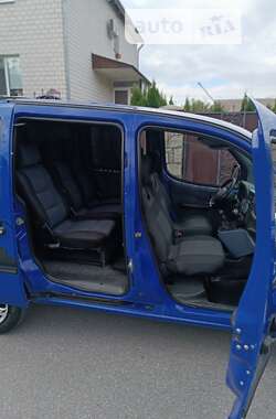 Минивэн Fiat Doblo 2005 в Виннице