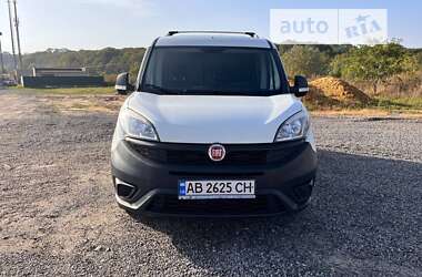 Грузовой фургон Fiat Doblo 2015 в Виннице