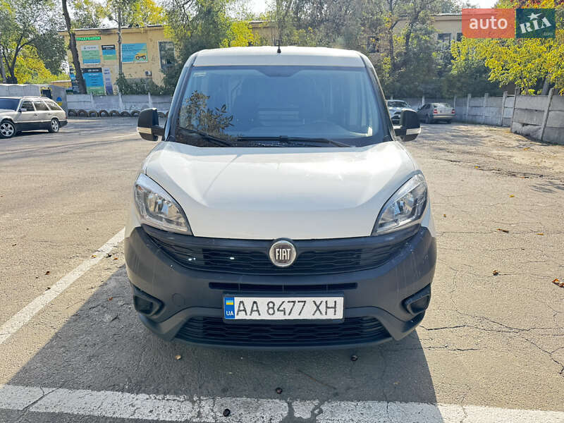 Другие грузовики Fiat Doblo 2018 в Краматорске