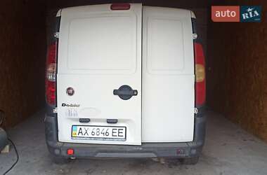 Грузовой фургон Fiat Doblo 2013 в 