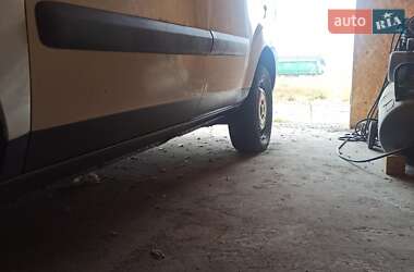 Грузовой фургон Fiat Doblo 2013 в 