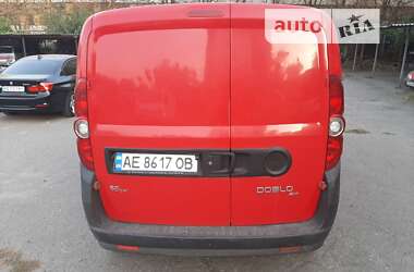 Вантажний фургон Fiat Doblo 2013 в Дніпрі