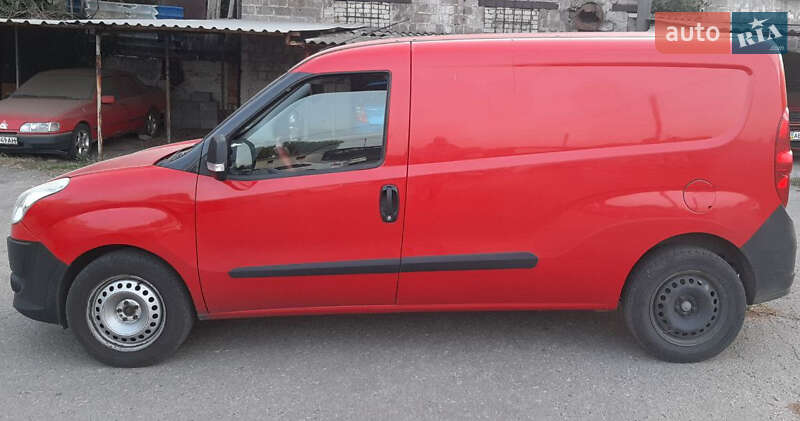 Грузовой фургон Fiat Doblo 2013 в Днепре