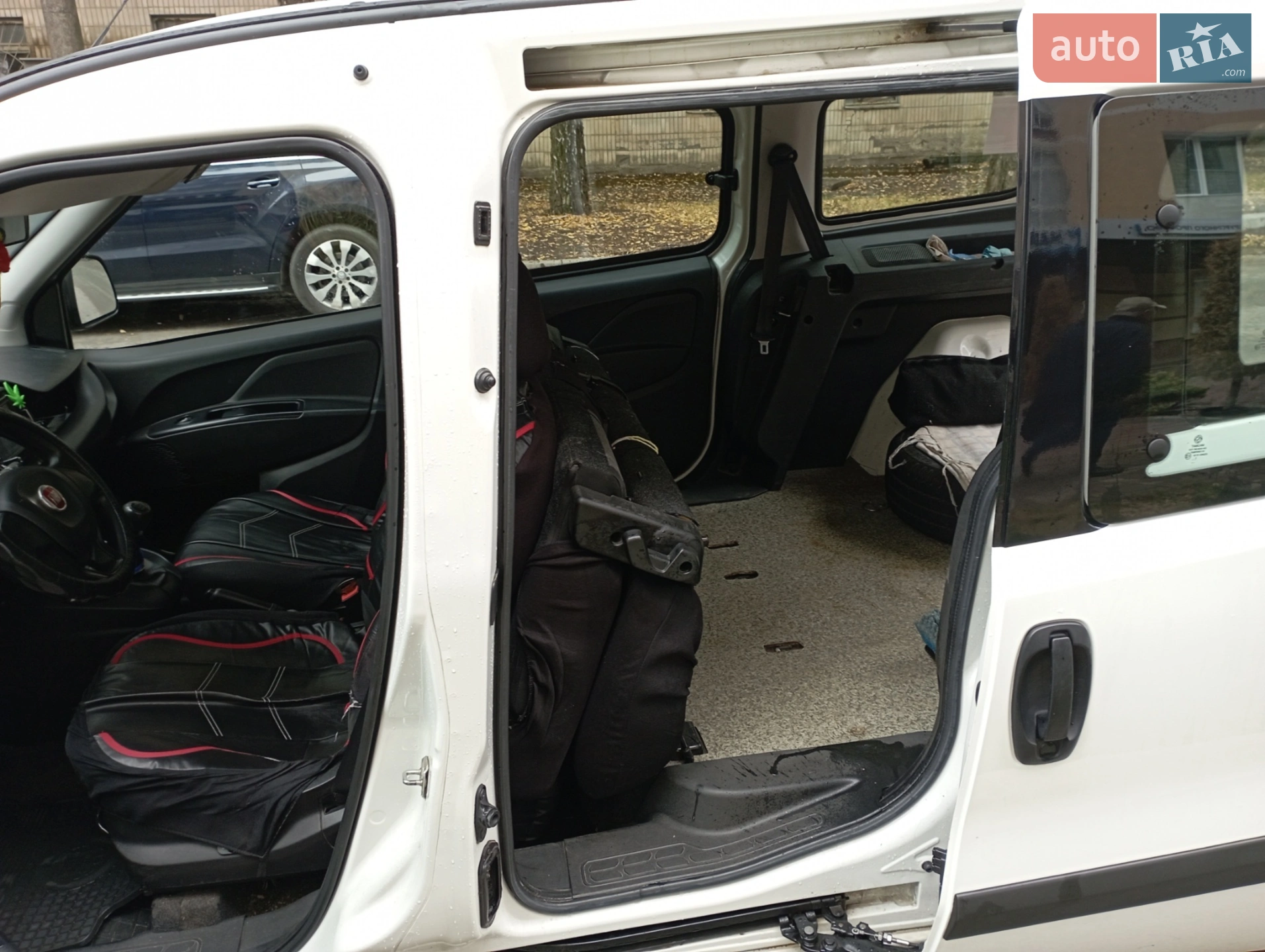 2017 Fiat Doblo - мініатюра 5