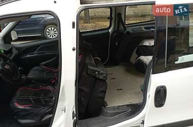 Минивэн Fiat Doblo 2017 в 
