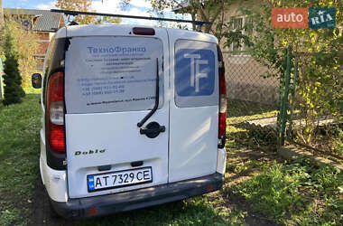 Минивэн Fiat Doblo 2006 в 