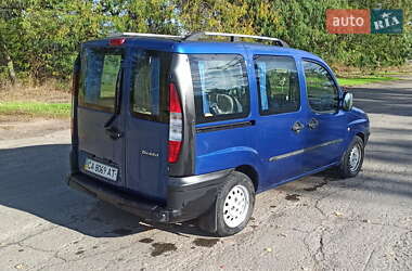 Минивэн Fiat Doblo 2004 в Смеле