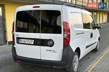 Грузовой фургон Fiat Doblo 2013 в Тернополе