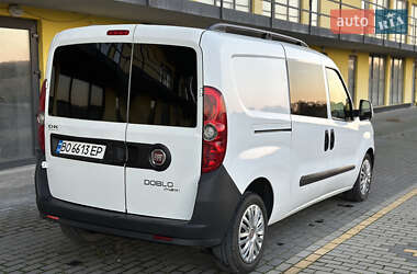 Грузовой фургон Fiat Doblo 2013 в Тернополе