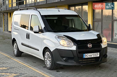 Грузовой фургон Fiat Doblo 2013 в Тернополе