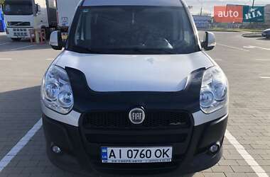 Мінівен Fiat Doblo 2011 в Білій Церкві