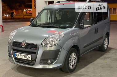 Мінівен Fiat Doblo 2014 в Дніпрі