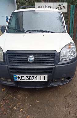 Грузовой фургон Fiat Doblo 2006 в Новомосковске