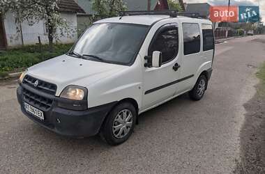 Минивэн Fiat Doblo 2004 в 