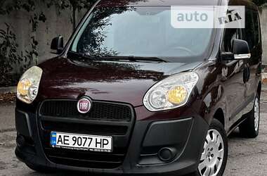 Мінівен Fiat Doblo 2011 в Дніпрі