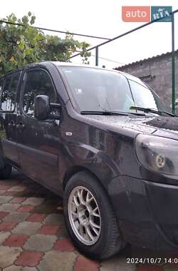 Мінівен Fiat Doblo 2007 в 