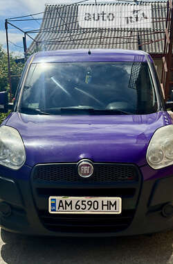 Минивэн Fiat Doblo 2010 в Коростене