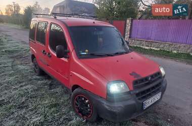 Минивэн Fiat Doblo 2003 в Староконстантинове