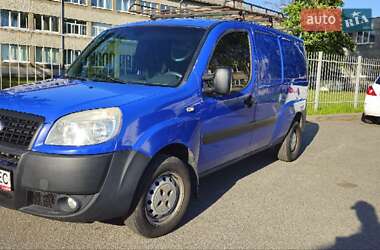 Минивэн Fiat Doblo 2007 в Киеве