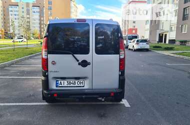 Минивэн Fiat Doblo 2008 в Виннице