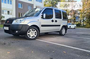 Минивэн Fiat Doblo 2008 в Виннице