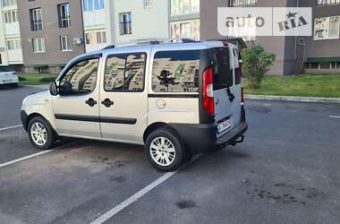 Минивэн Fiat Doblo 2008 в Виннице