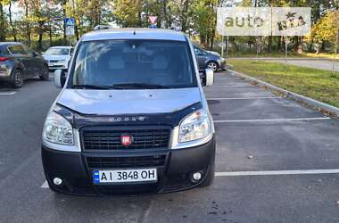 Минивэн Fiat Doblo 2008 в Виннице