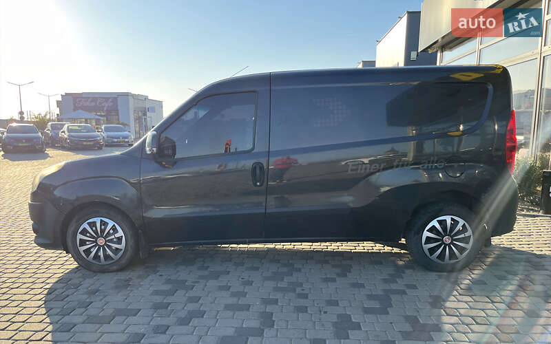 Грузовой фургон Fiat Doblo 2014 в Мукачево фото 4 Грузовой фургон Fiat Doblo 2014 в Мукачево