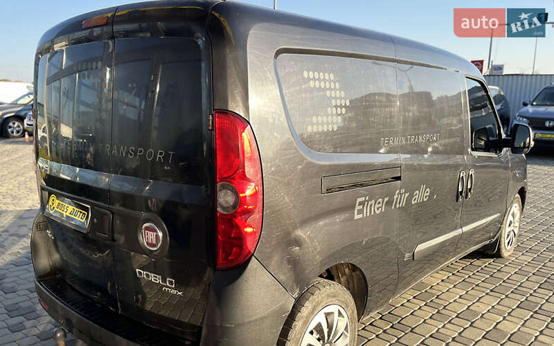Грузовой фургон Fiat Doblo 2014 в Мукачево фото 7 Грузовой фургон Fiat Doblo 2014 в Мукачево