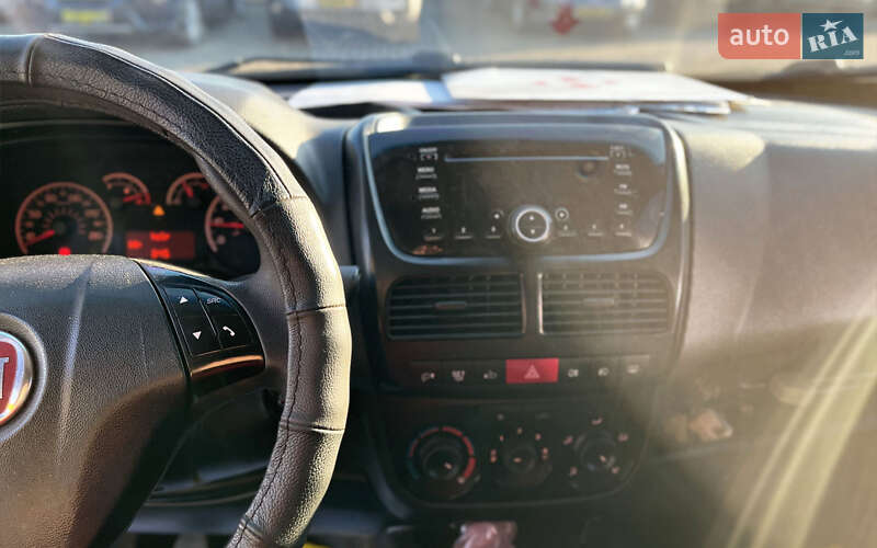 Грузовой фургон Fiat Doblo 2014 в Мукачево фото 17 Грузовой фургон Fiat Doblo 2014 в Мукачево