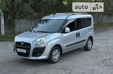 Мінівен Fiat Doblo 2012 в Василькові