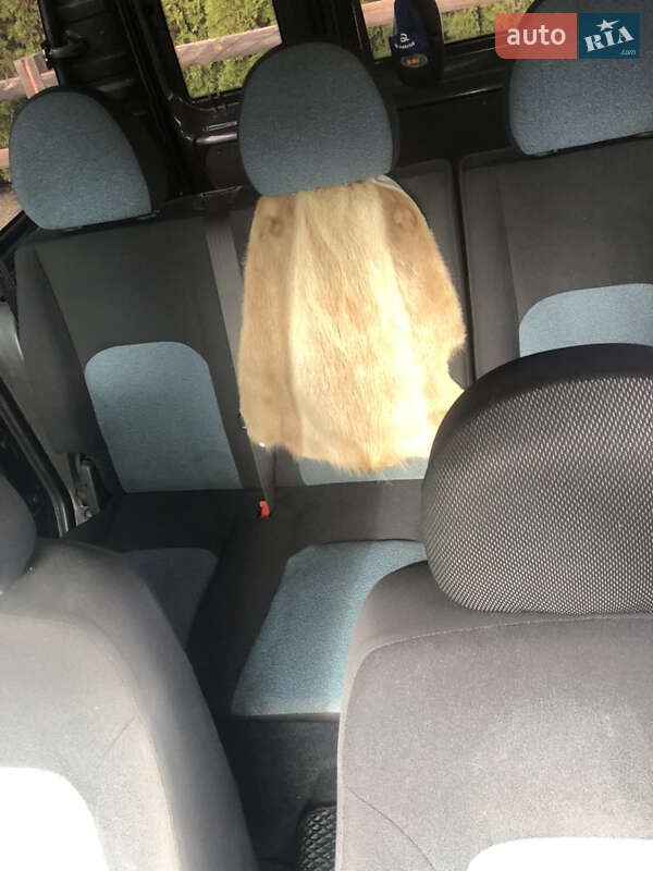 Минивэн Fiat Doblo 2007 в Чернигове