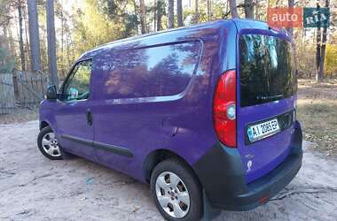 Грузовой фургон Fiat Doblo 2011 в 