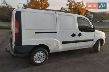 Грузовой фургон Fiat Doblo 2007 в 