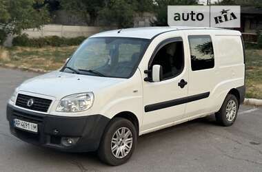 Мінівен Fiat Doblo 2008 в Запоріжжі